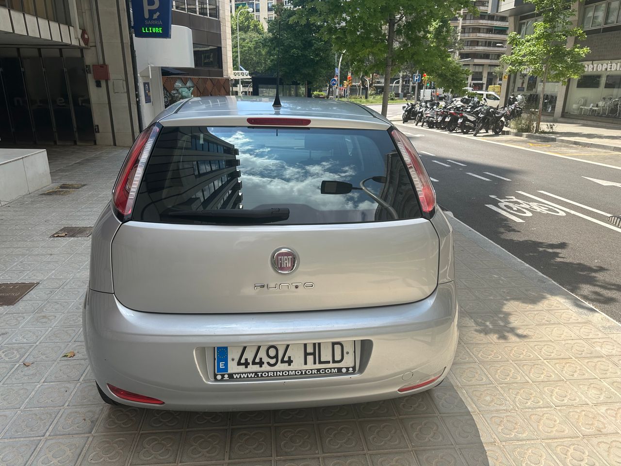 Foto Fiat Punto 6