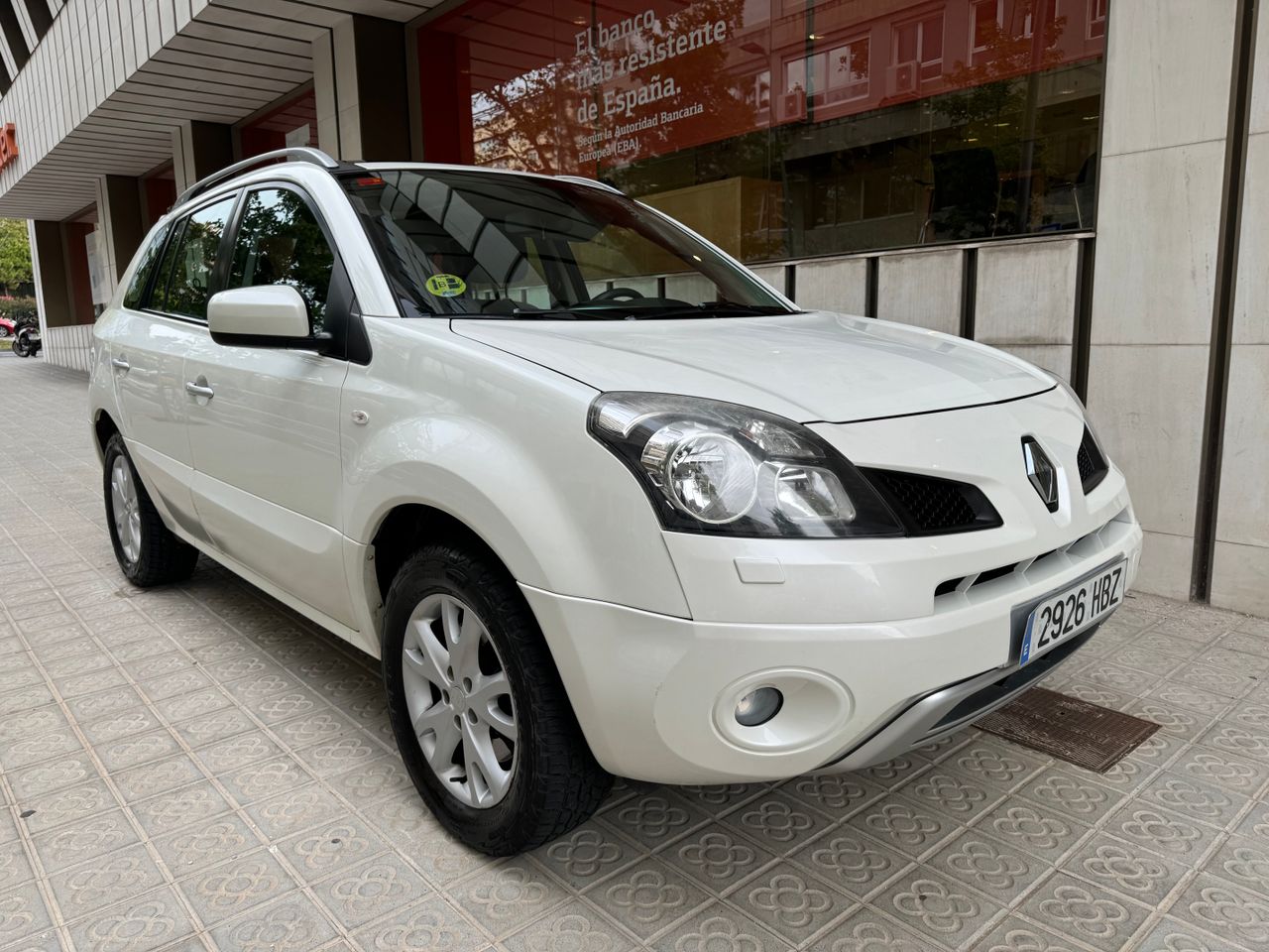 Foto Renault Koleos 3