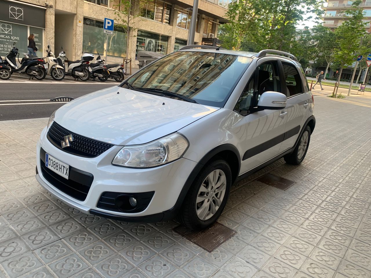 Foto Suzuki SX4 S-Cross 1