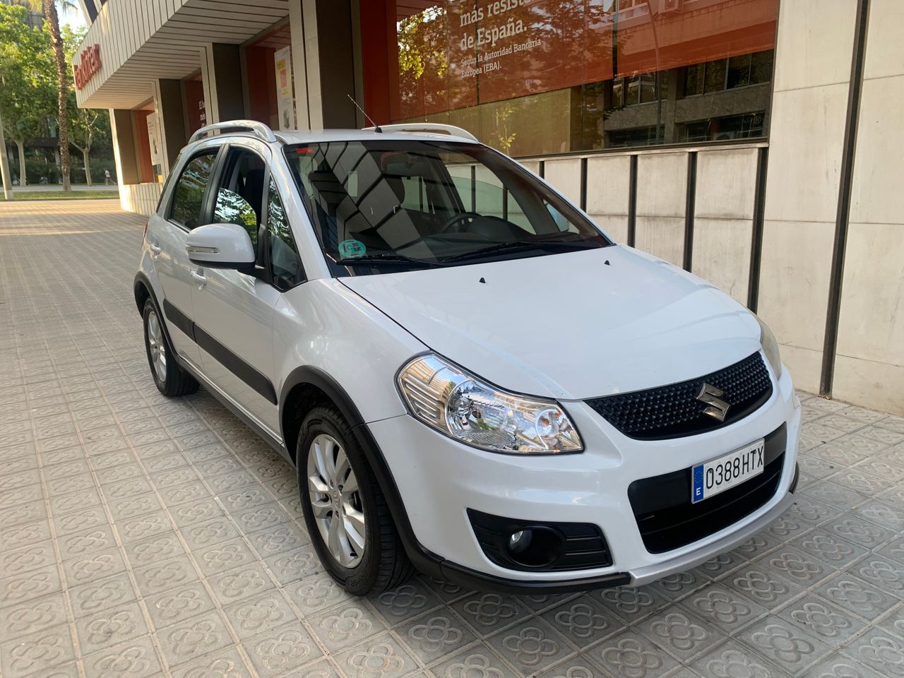 Foto Suzuki SX4 S-Cross 3