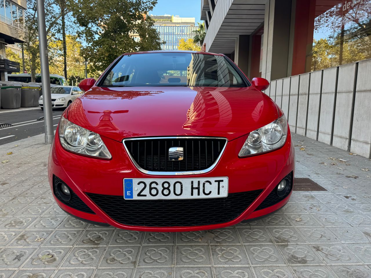 Foto Seat Ibiza 2