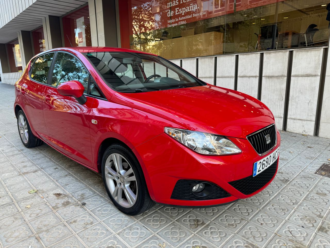 Foto Seat Ibiza 3