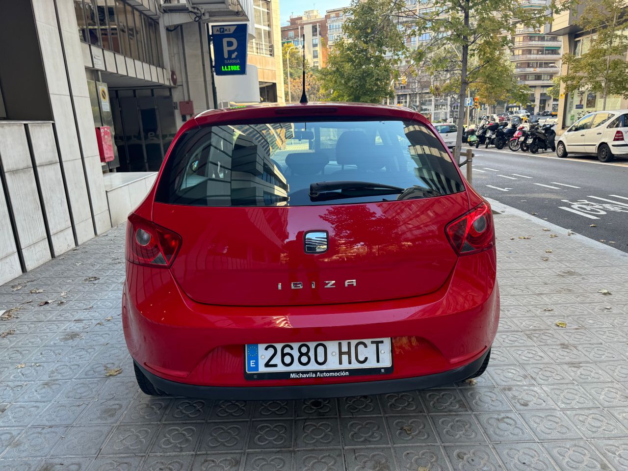 Foto Seat Ibiza 6