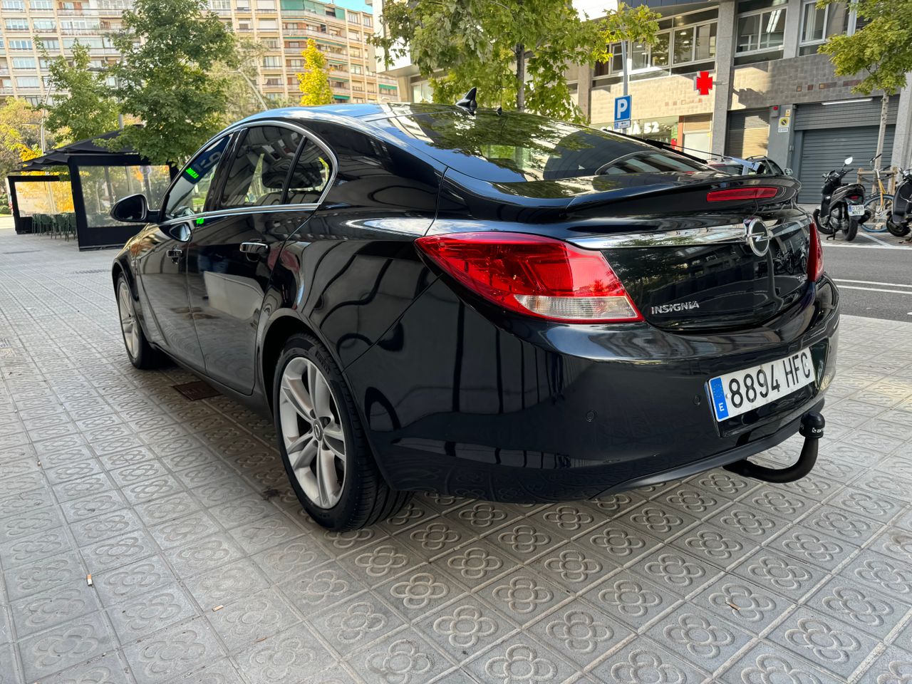 Foto Opel Insignia  7