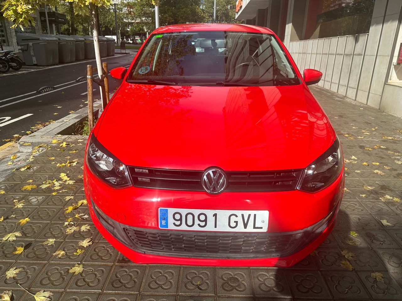 Foto Volkswagen Polo 2