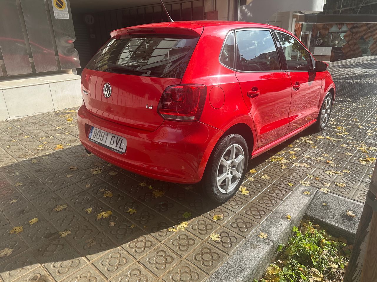 Foto Volkswagen Polo 5