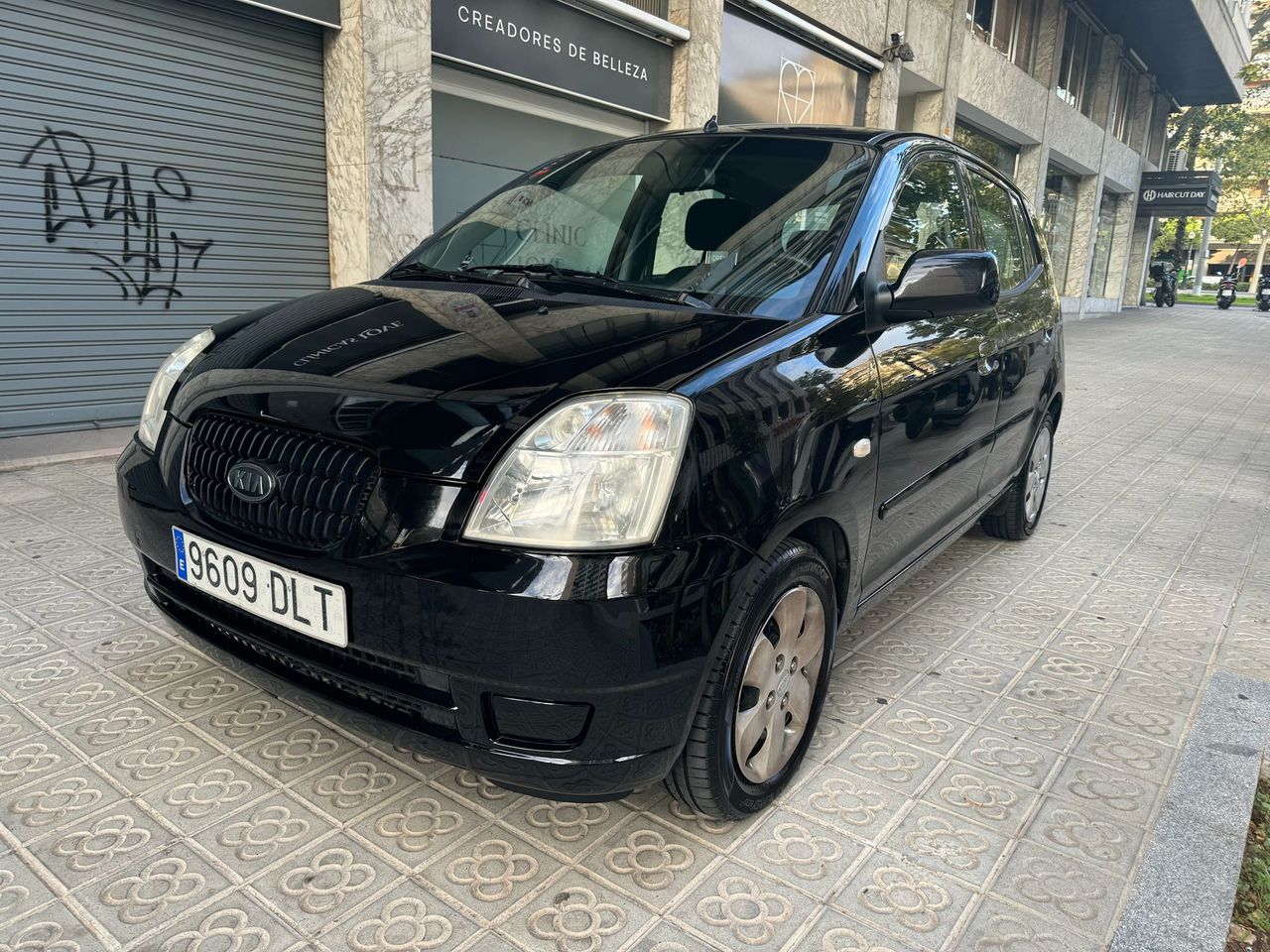 Foto Kia Picanto 1