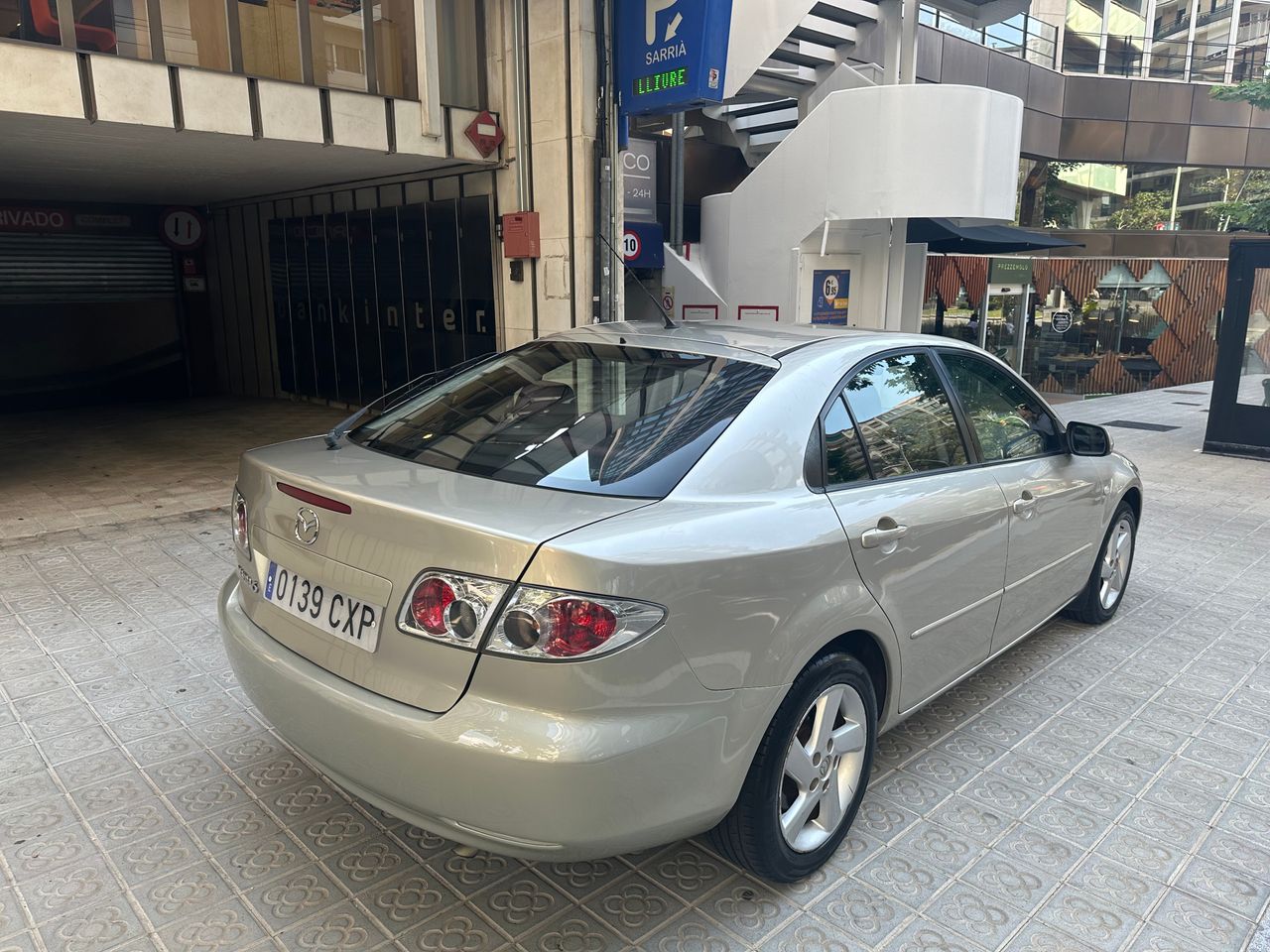 Foto Mazda Mazda6 5