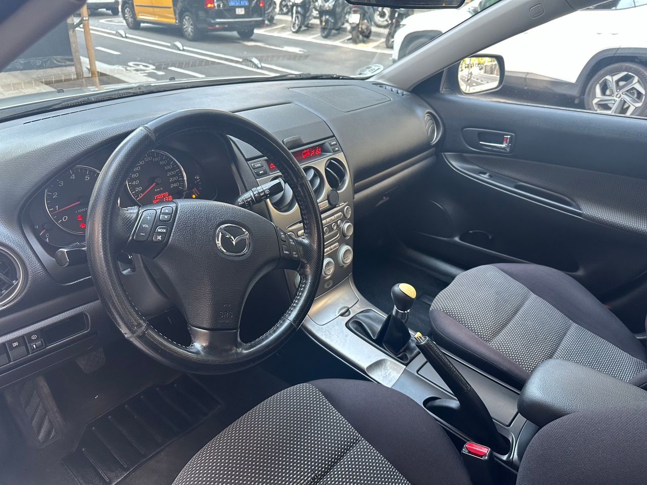 Foto Mazda Mazda6 9