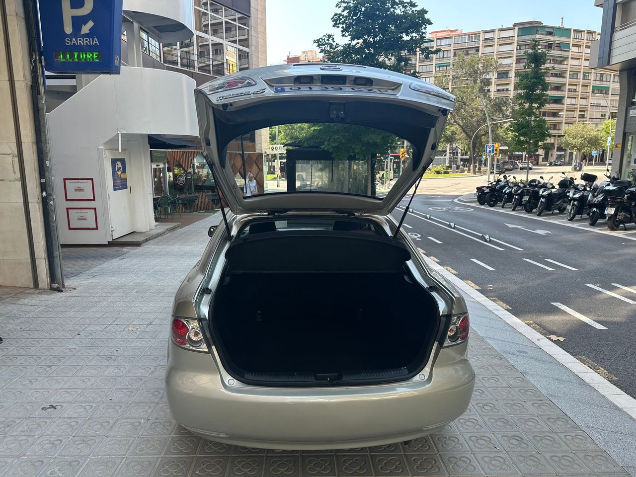 Foto Mazda Mazda6 12