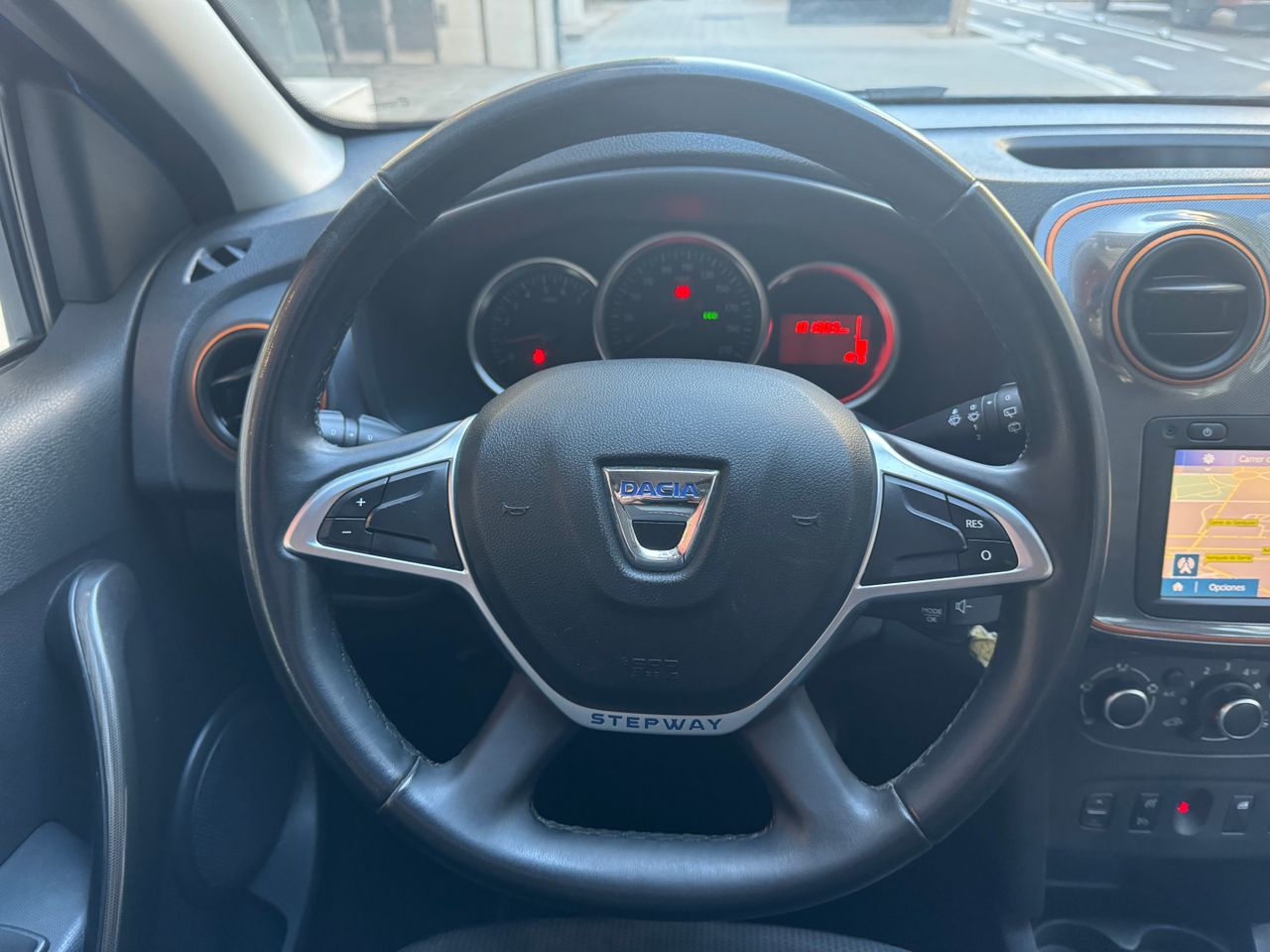 Foto Dacia Sandero 15