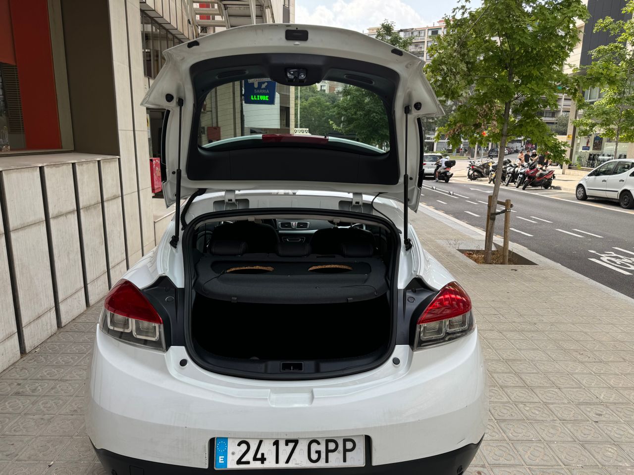 Foto Renault Mégane 10