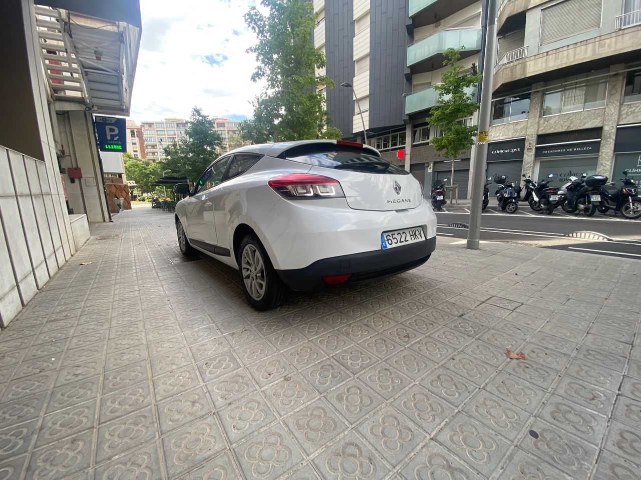 Foto Renault Mégane 7