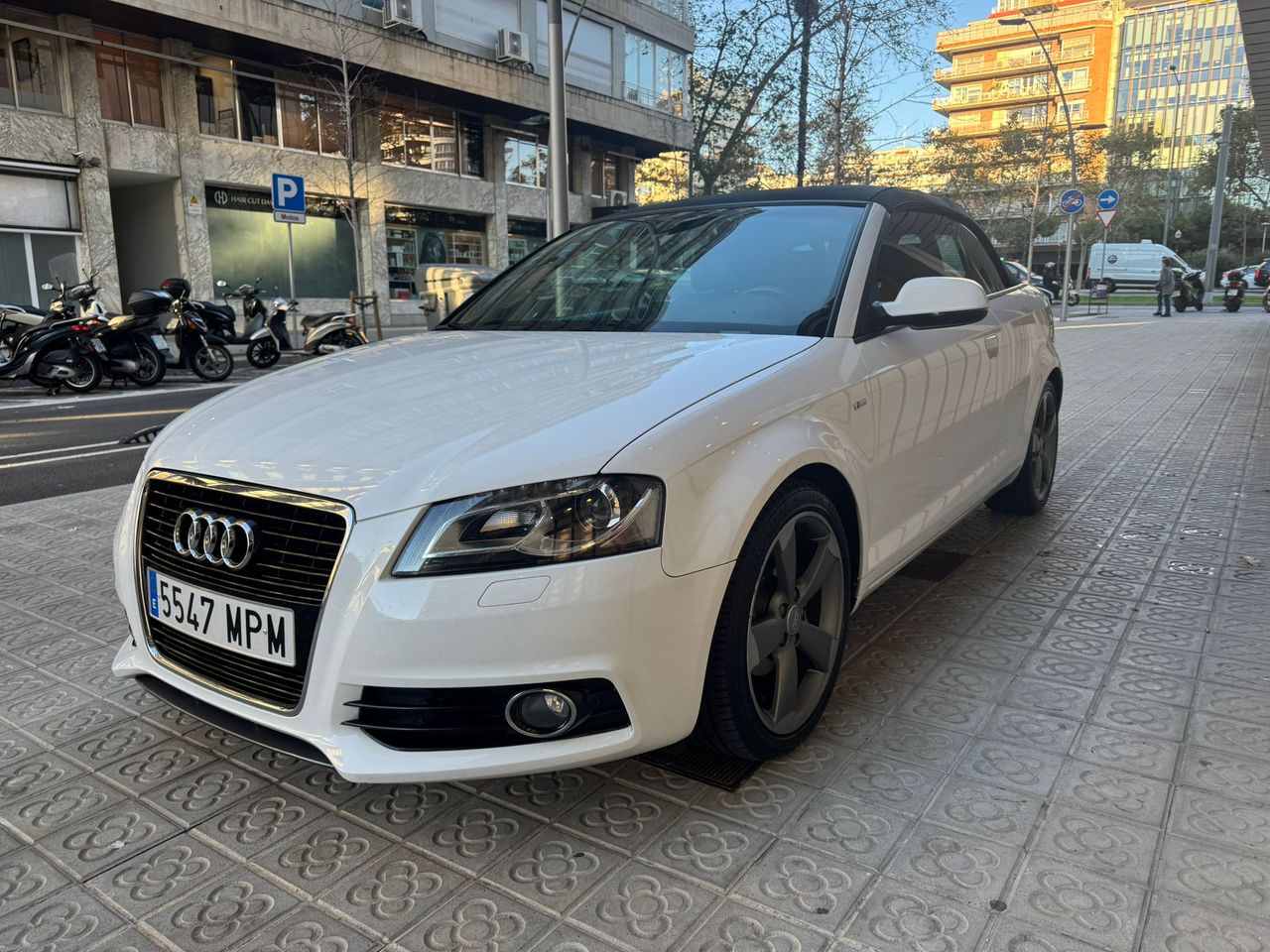 Foto Audi A3 1