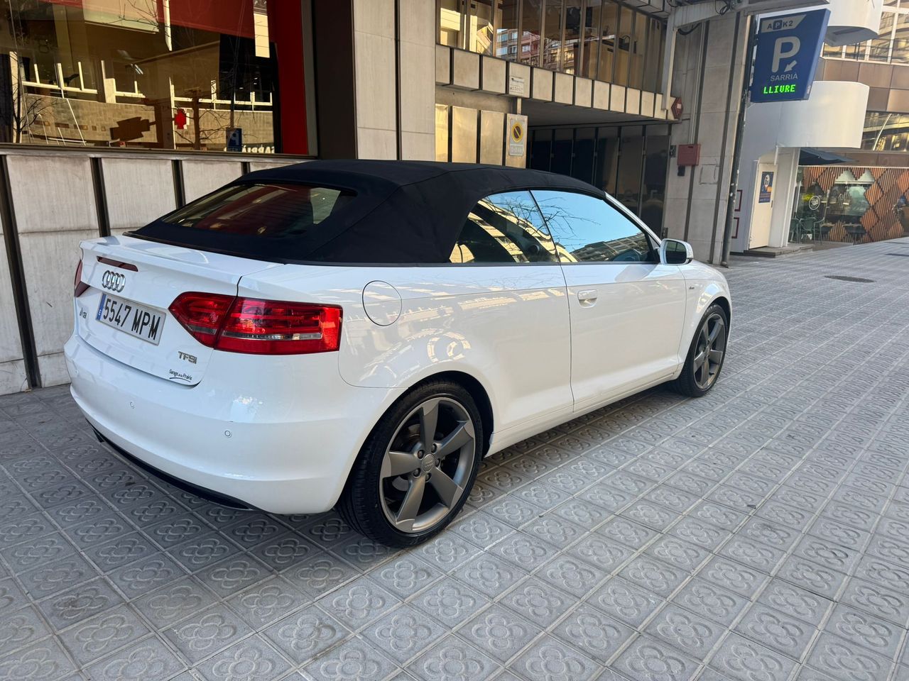 Foto Audi A3 5