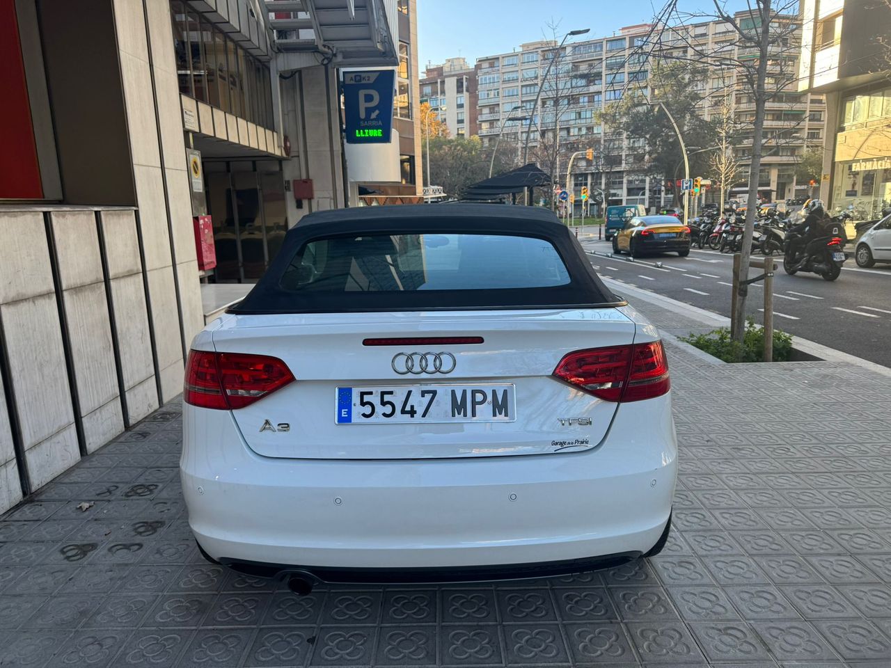 Foto Audi A3 6