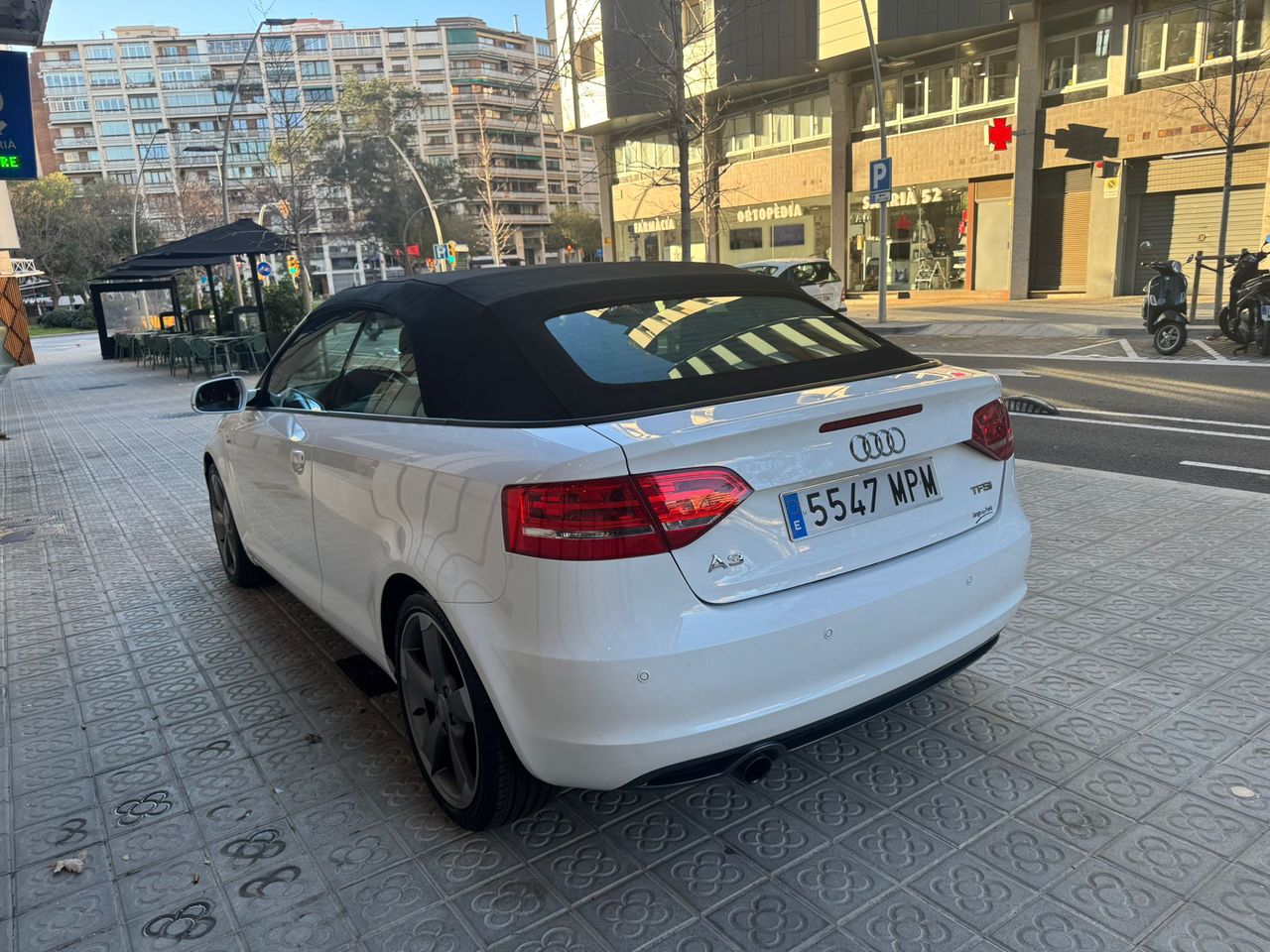 Foto Audi A3 7