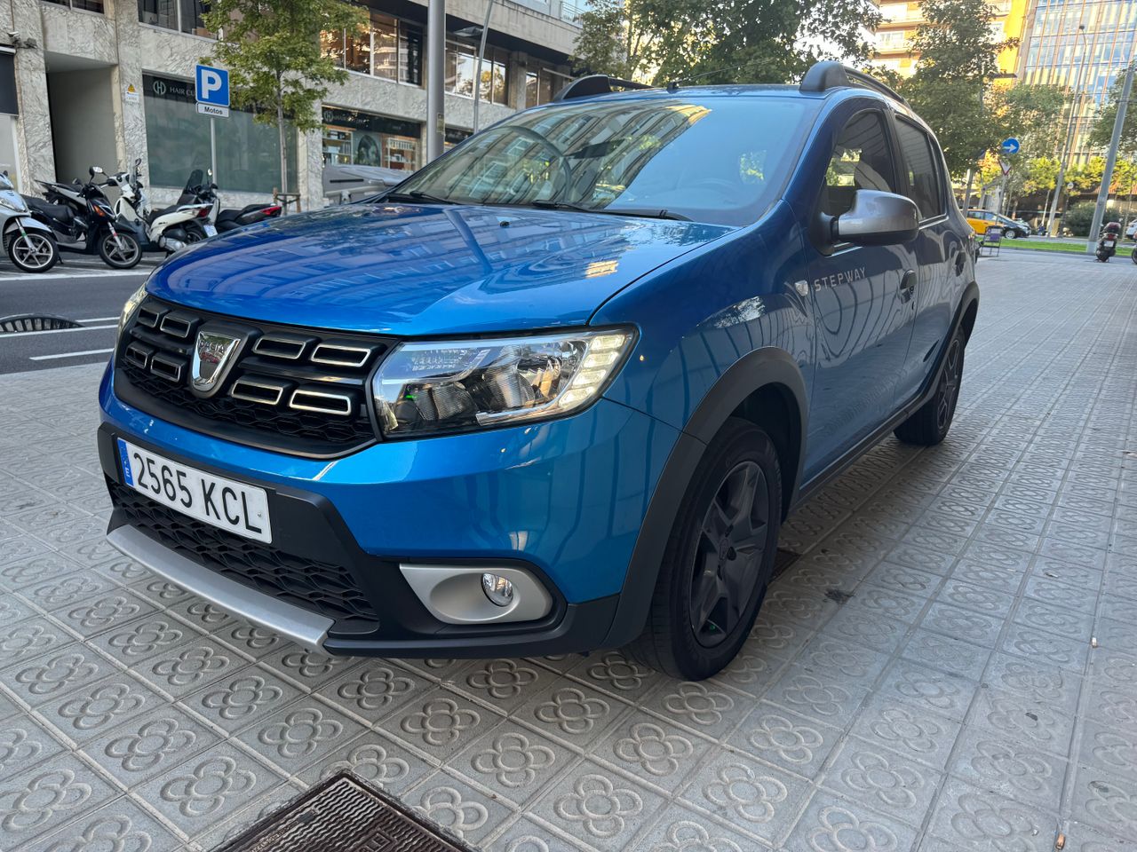 Foto Dacia Sandero 1