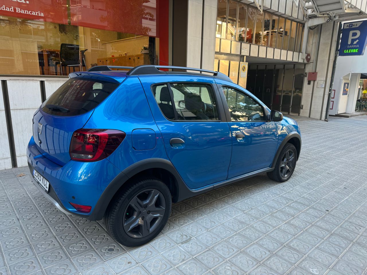 Foto Dacia Sandero 5