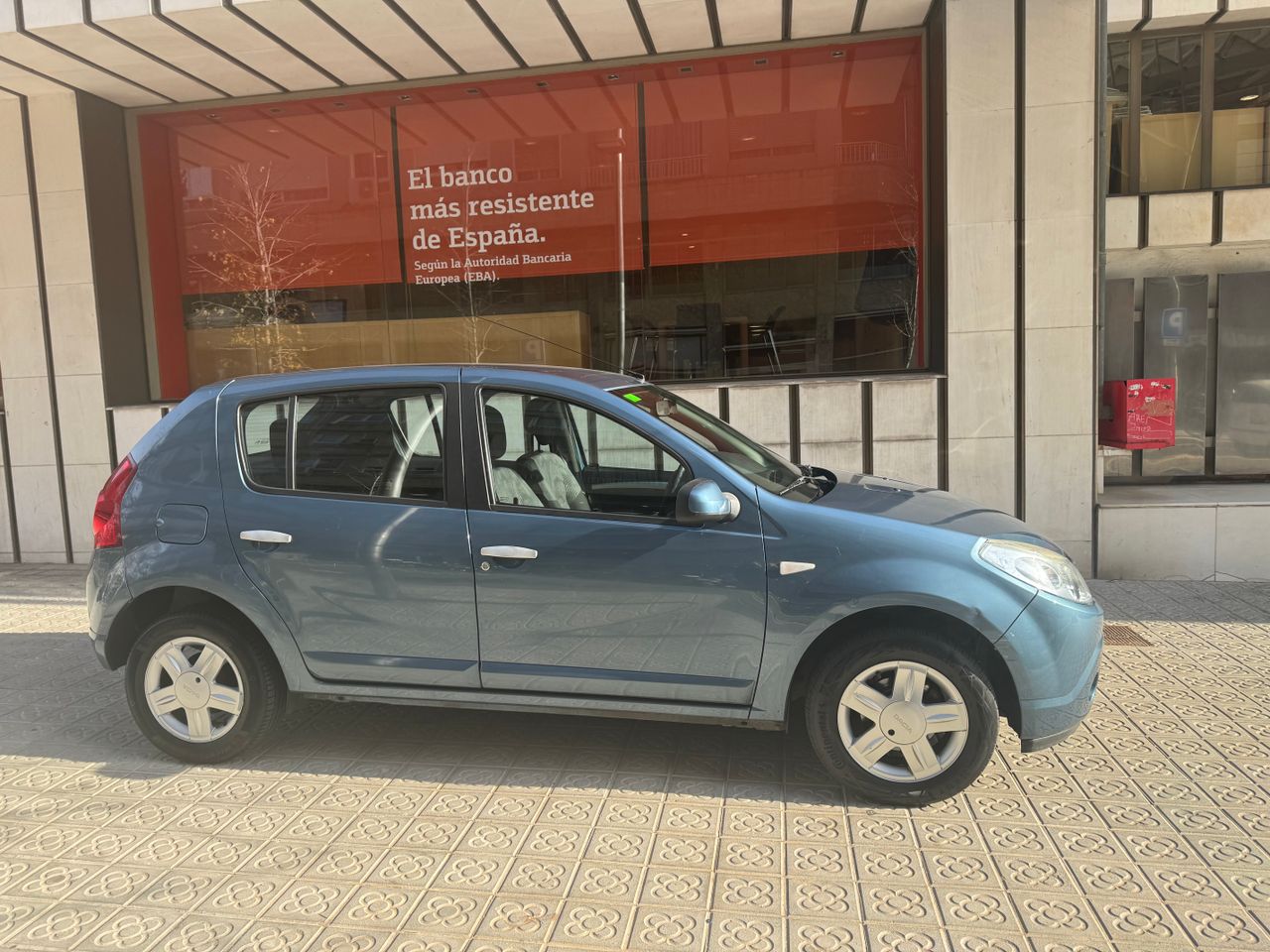 Foto Dacia Sandero 4