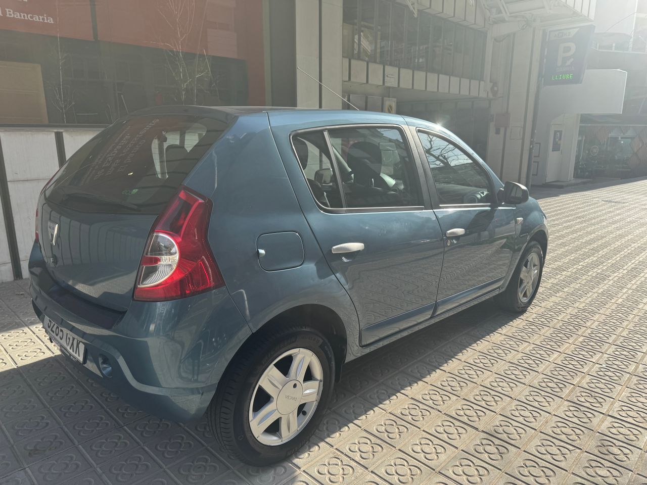 Foto Dacia Sandero 5