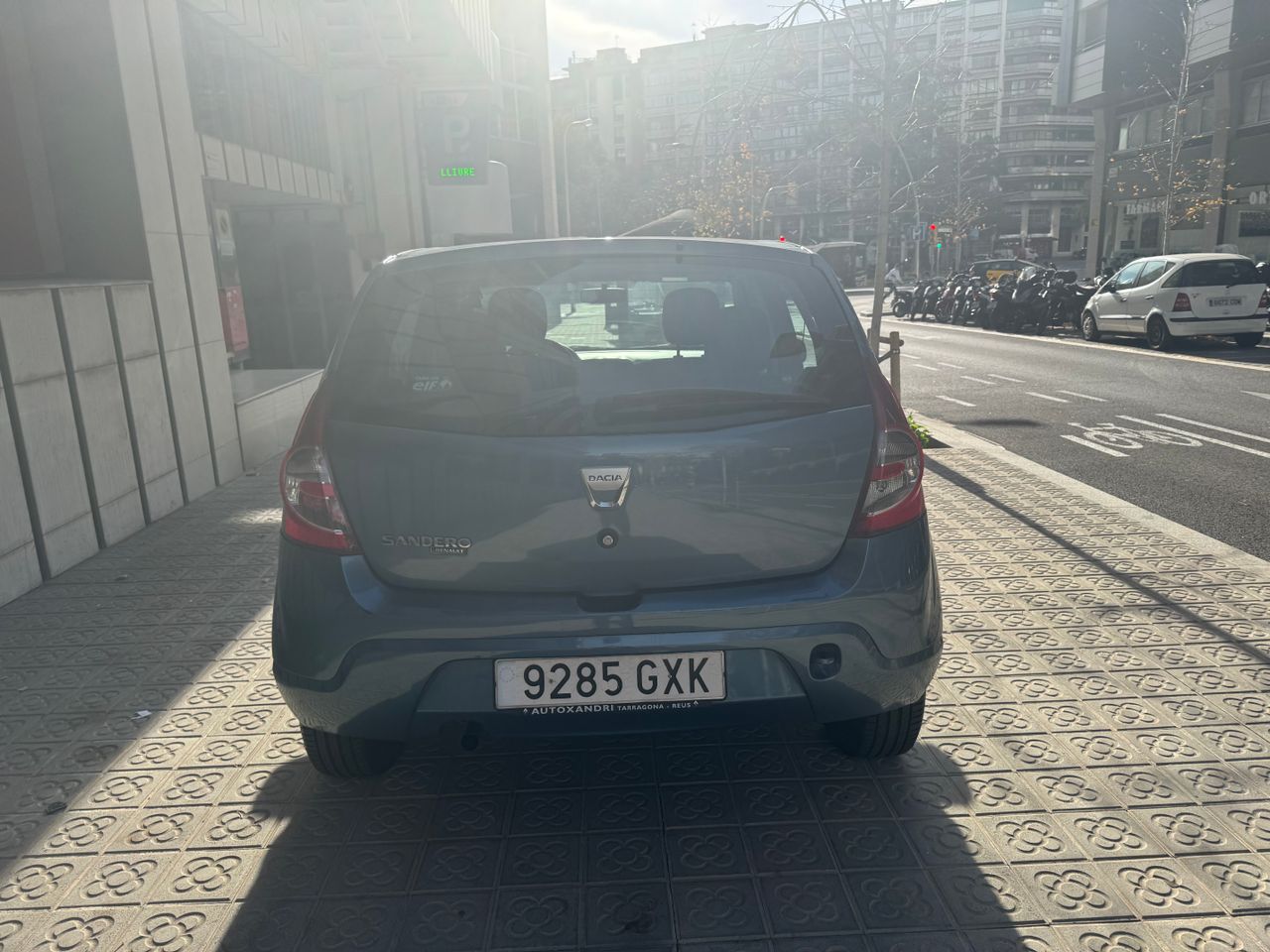 Foto Dacia Sandero 6