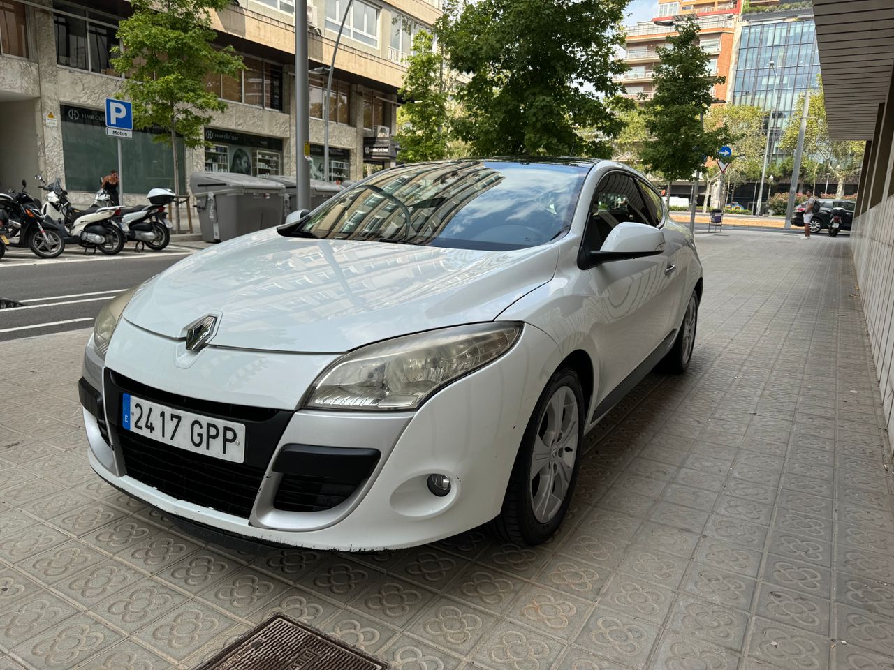 Foto Renault Mégane 1