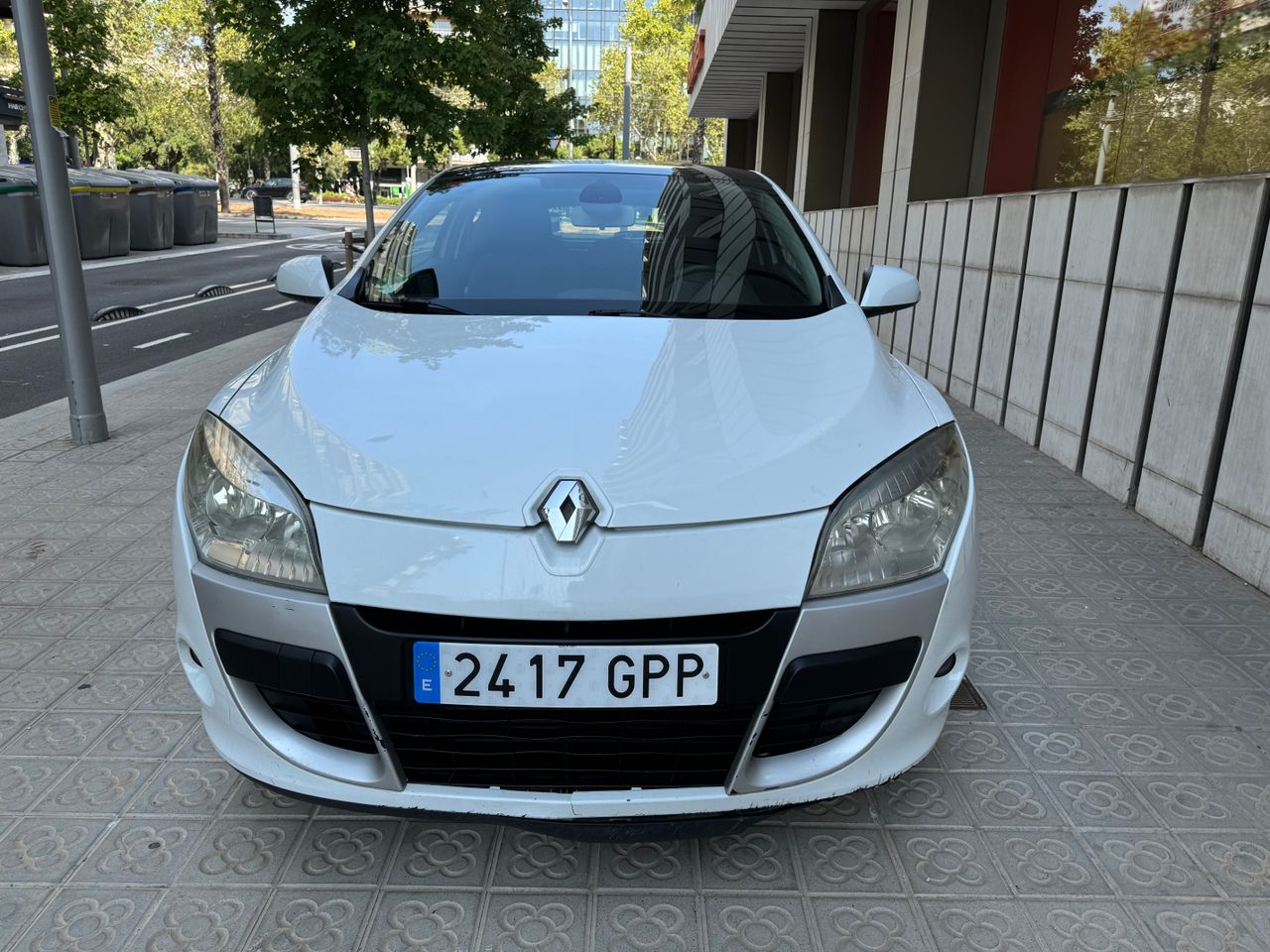 Foto Renault Mégane 2