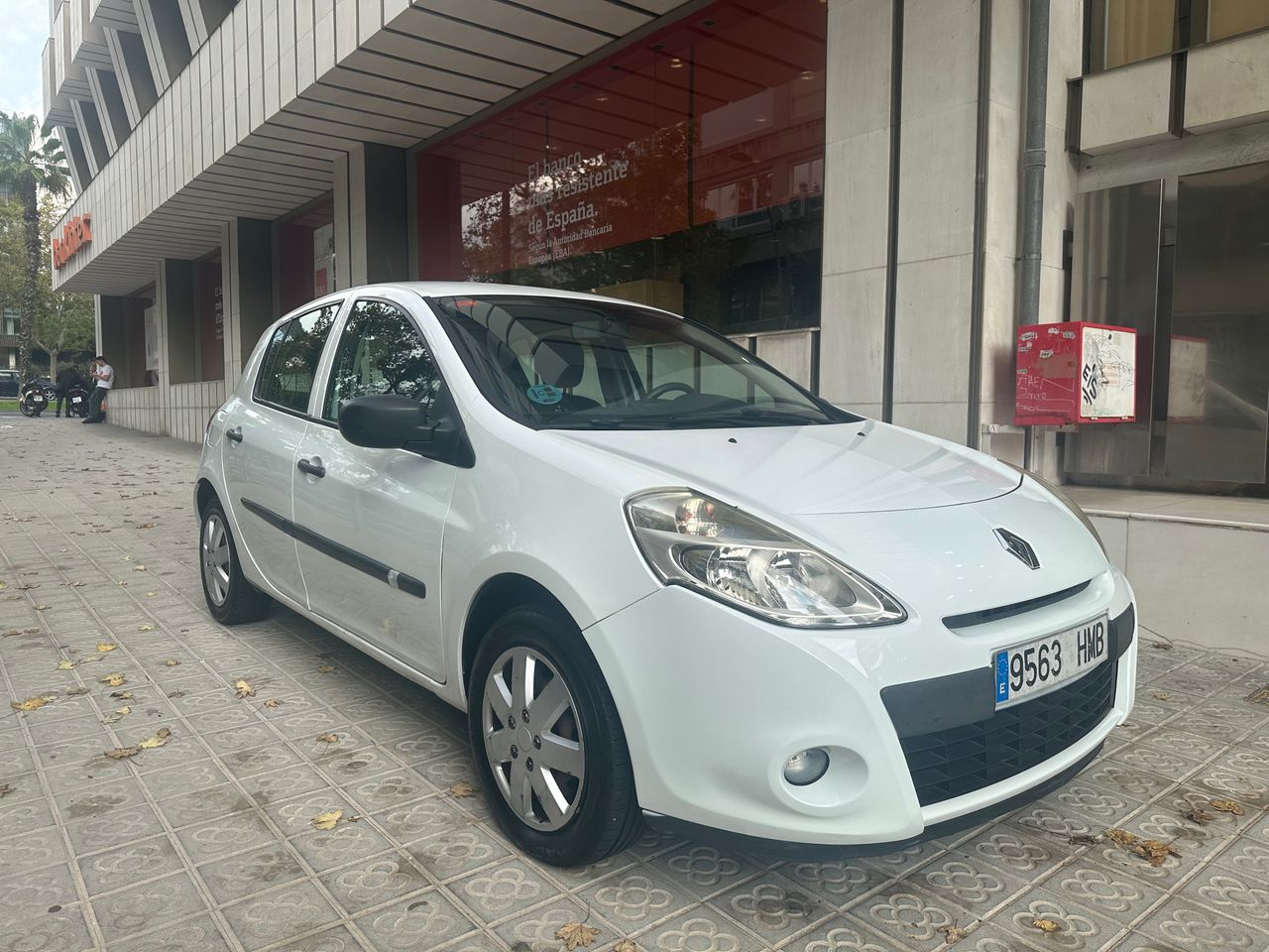 Foto Renault Clio 3