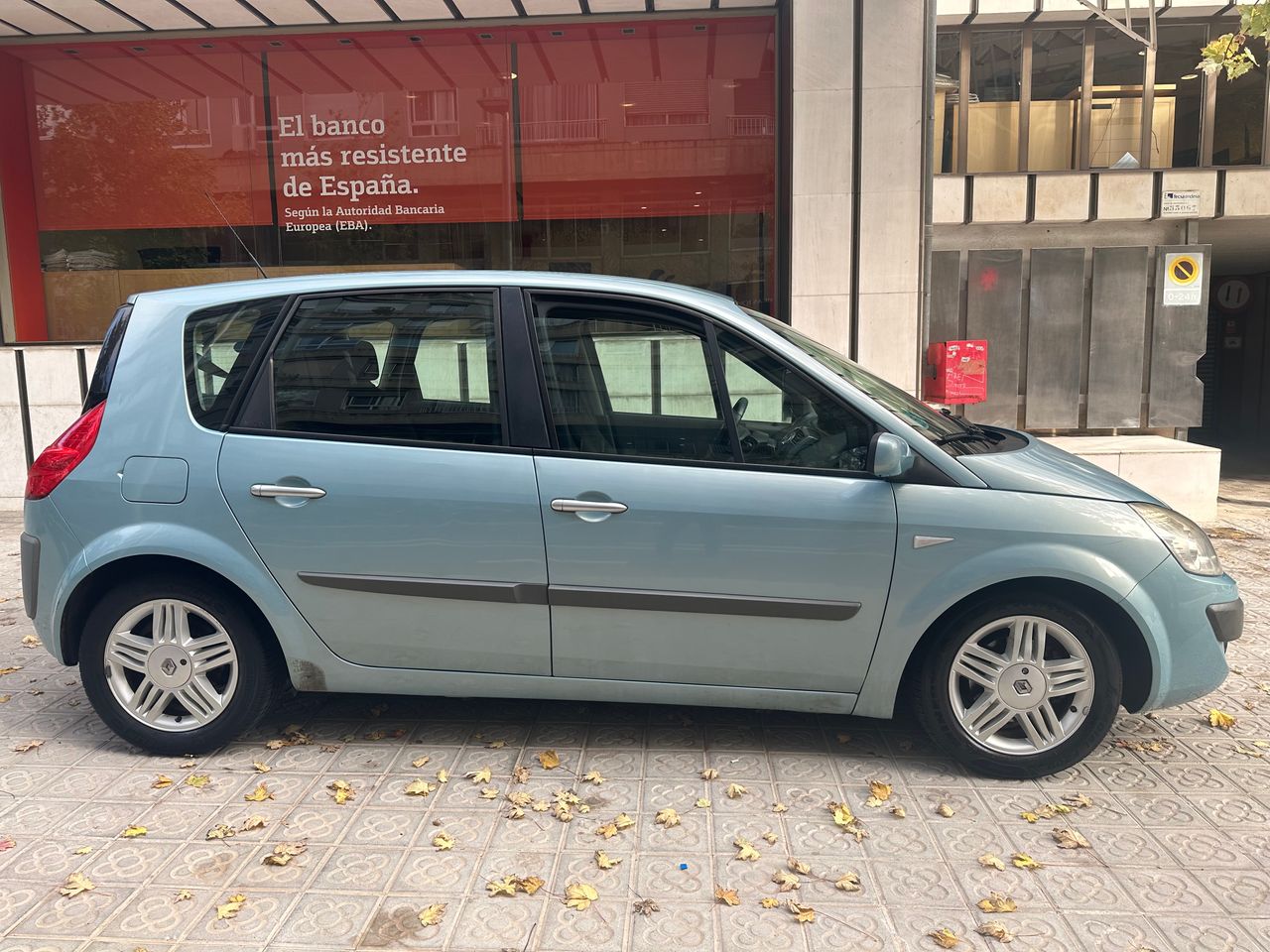 Foto Renault Scénic 4