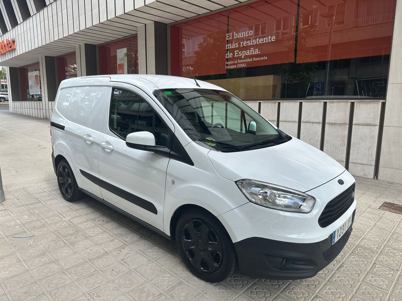 Foto Ford Transit  Courier 3