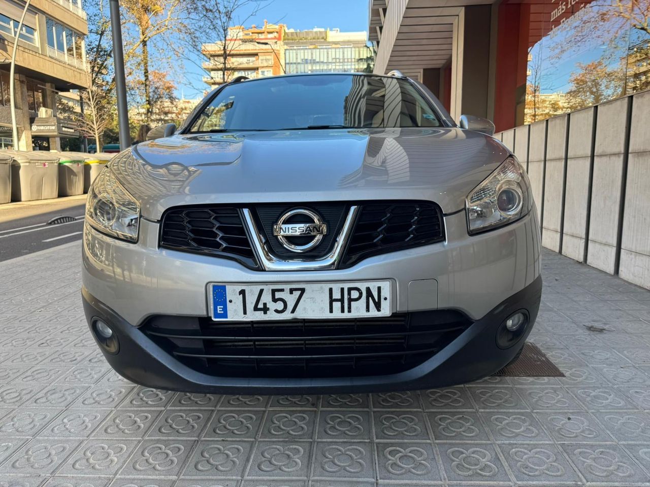 Foto Nissan Qashqai 2