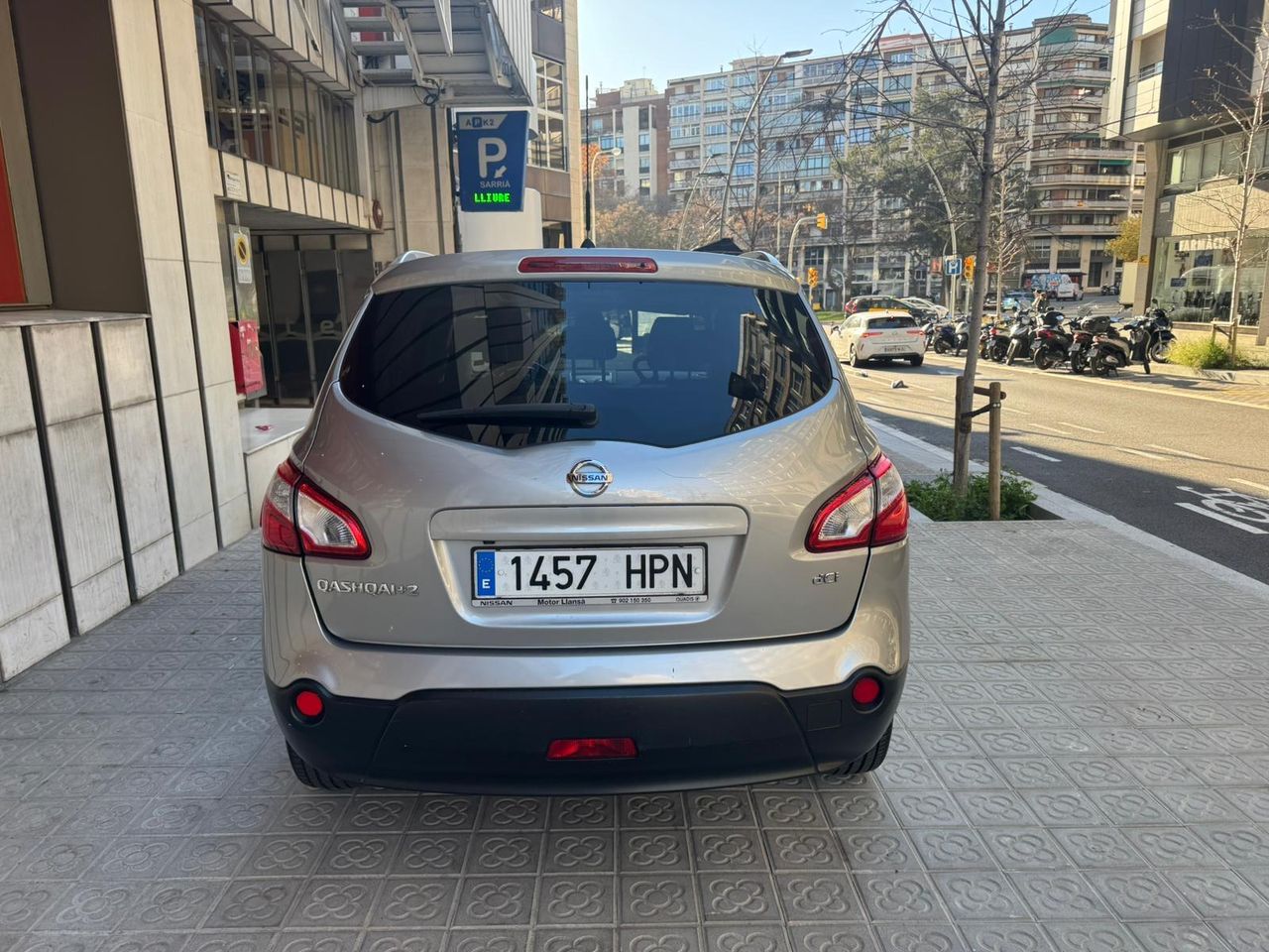 Foto Nissan Qashqai 5