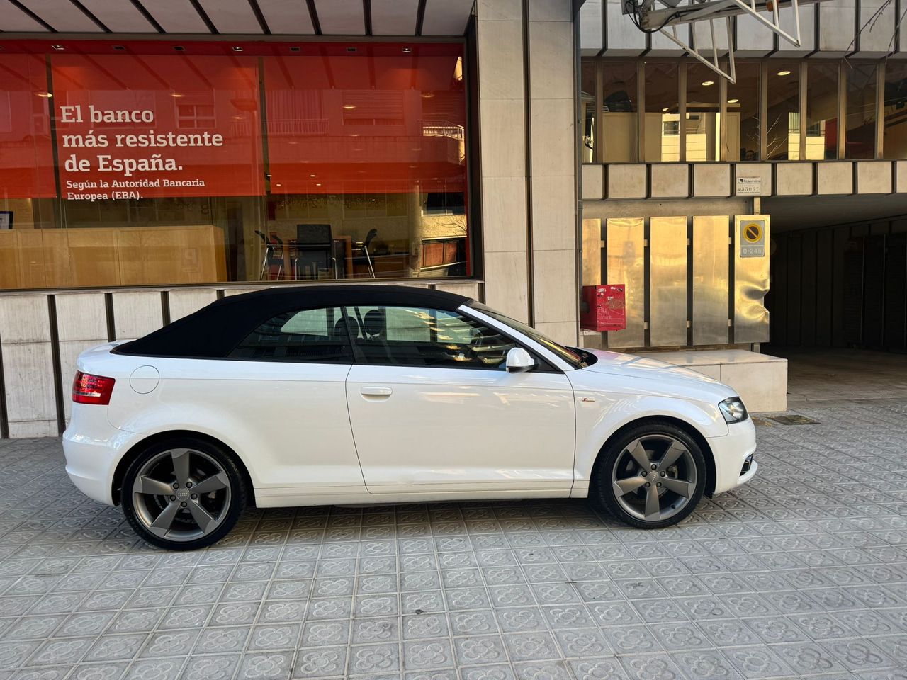 Foto Audi A3 4