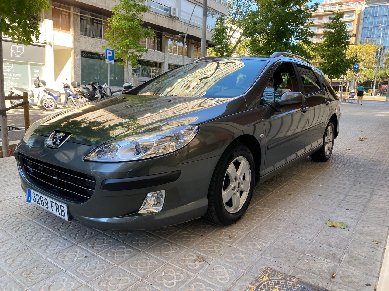 Foto Peugeot 407 SW 1