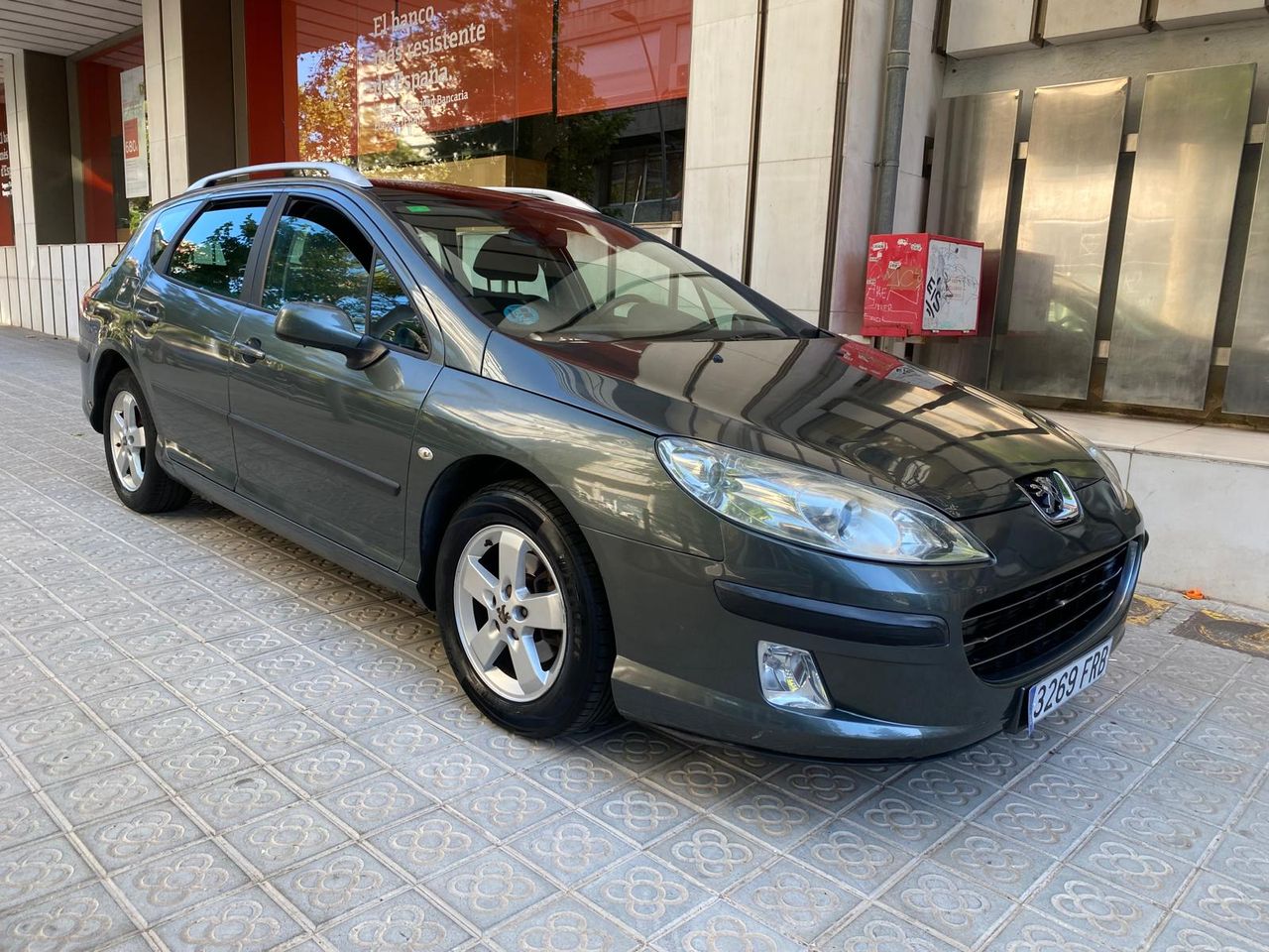 Foto Peugeot 407 SW 3