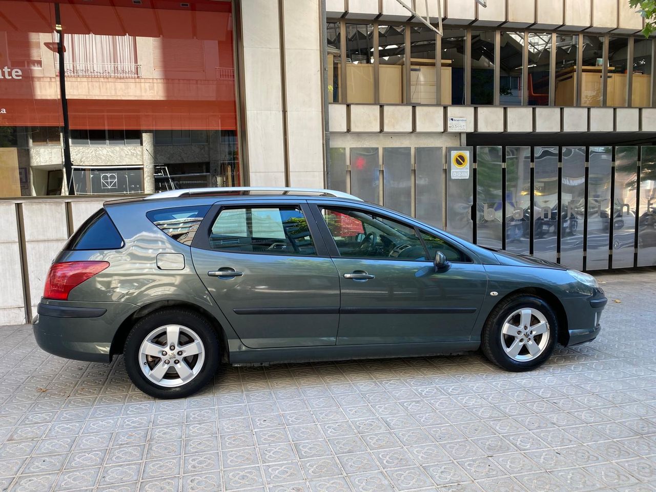 Foto Peugeot 407 SW 4