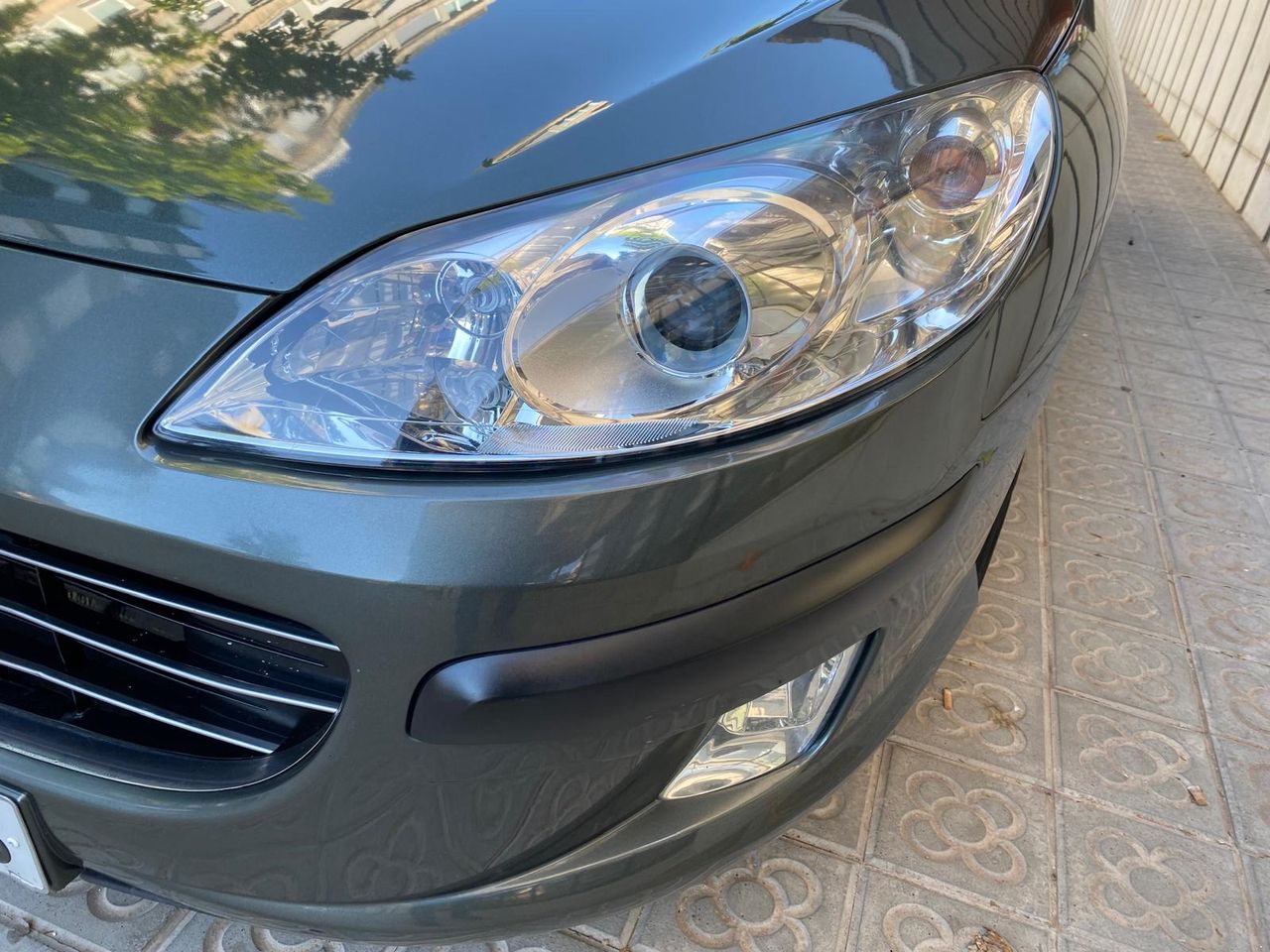 Foto Peugeot 407 SW 23