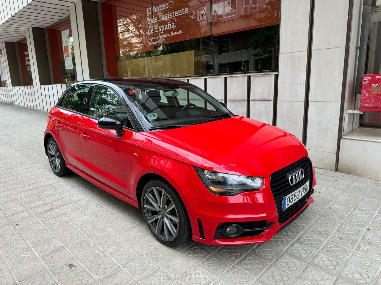 Foto Audi A1 3