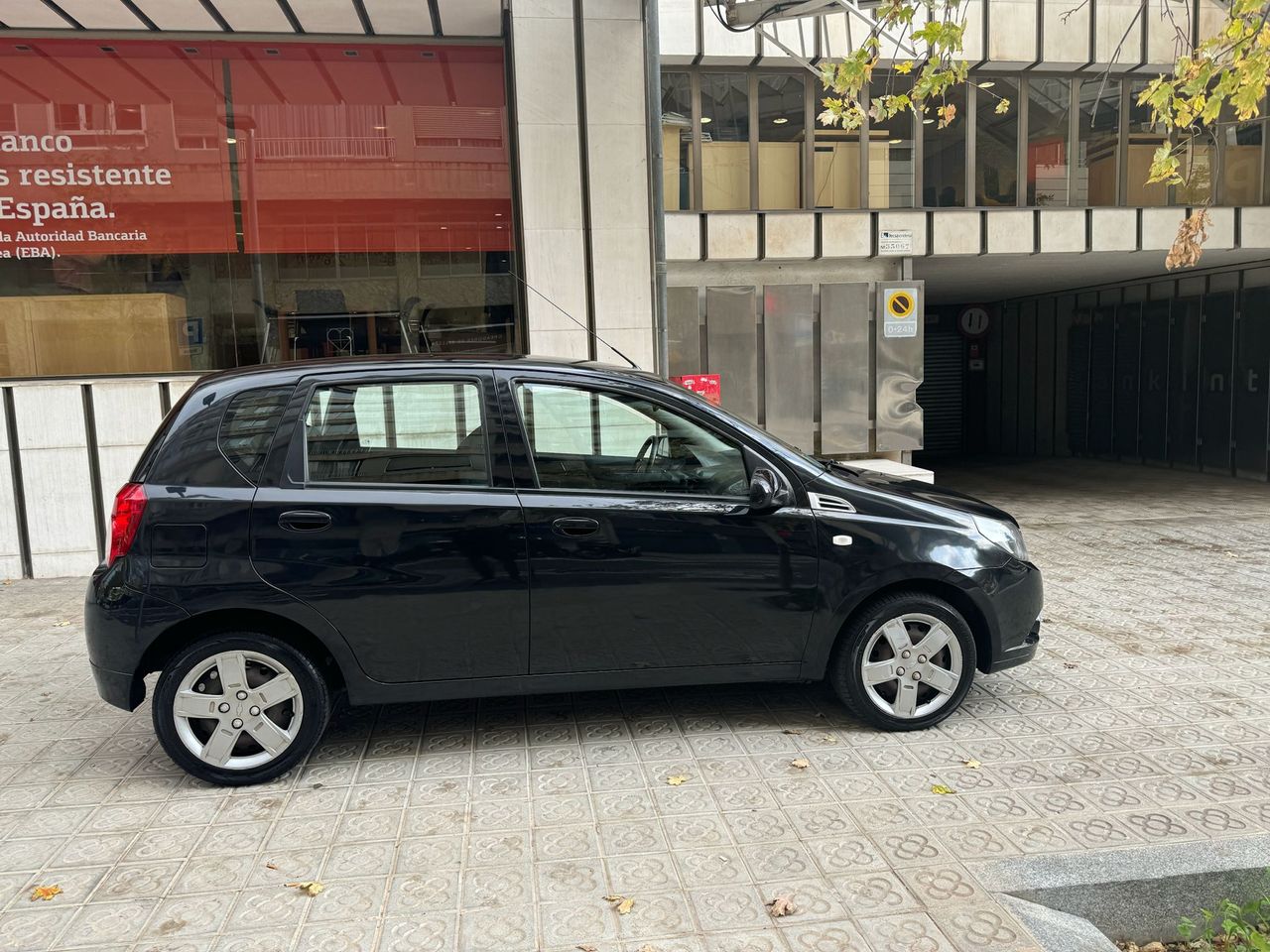 Foto Chevrolet Aveo 4