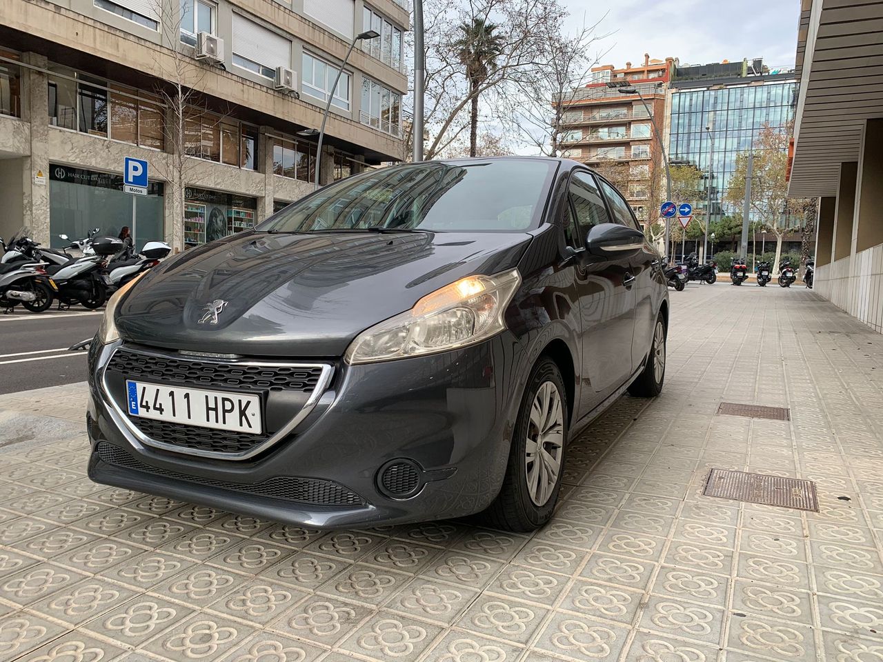 Foto Peugeot 208 1