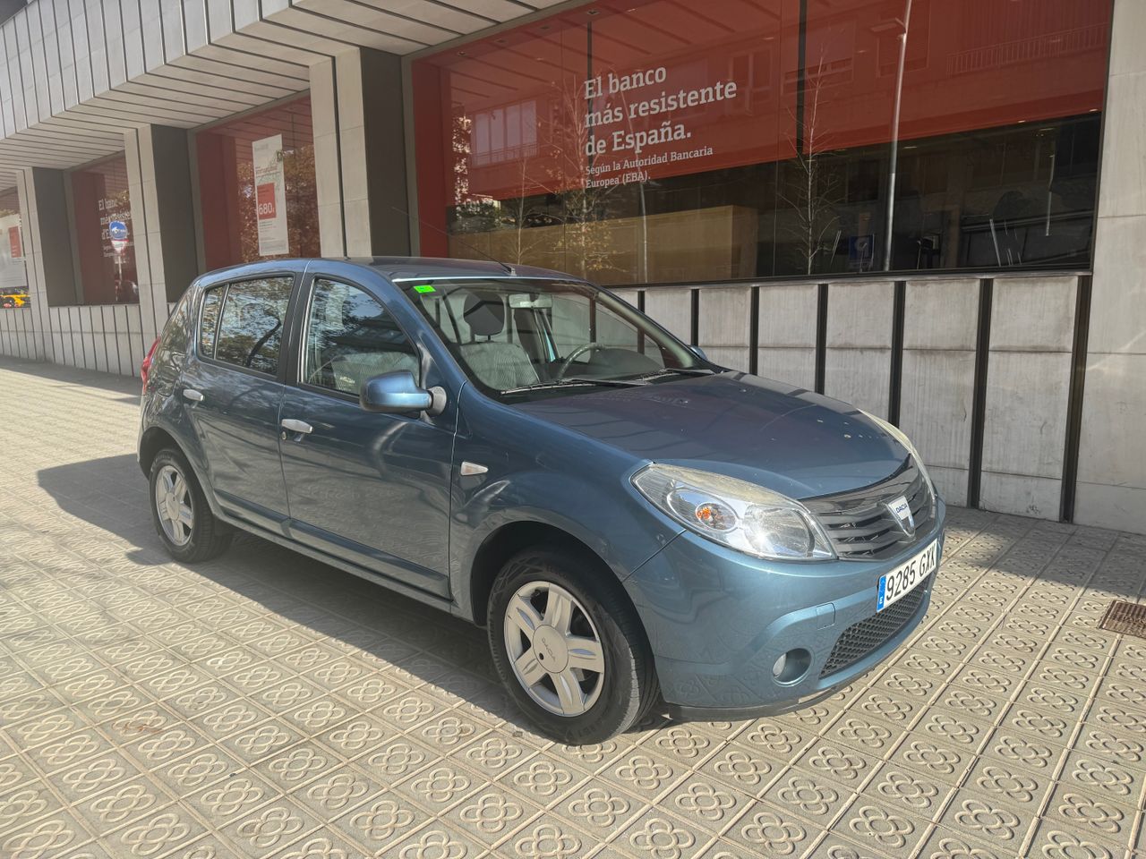 Foto Dacia Sandero 3