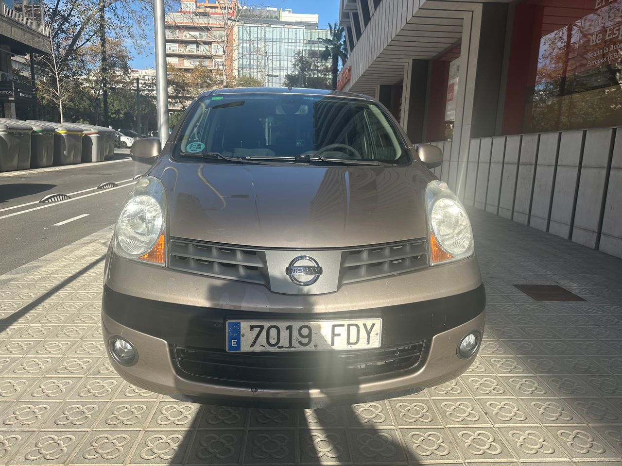 Foto Nissan Note 2