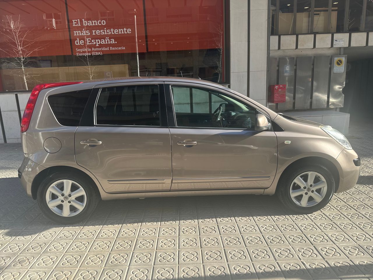 Foto Nissan Note 4