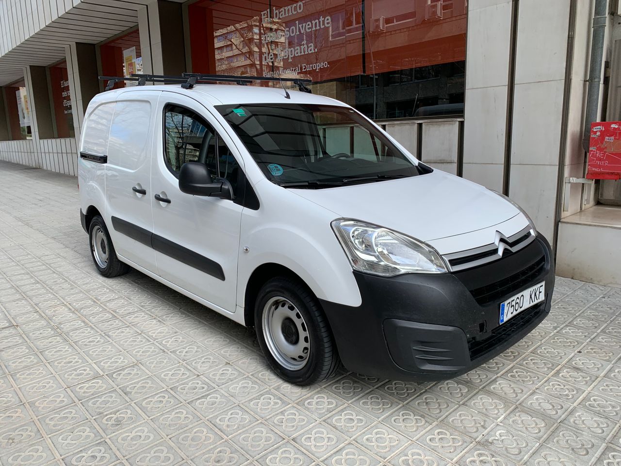 Foto Citroën Berlingo 3