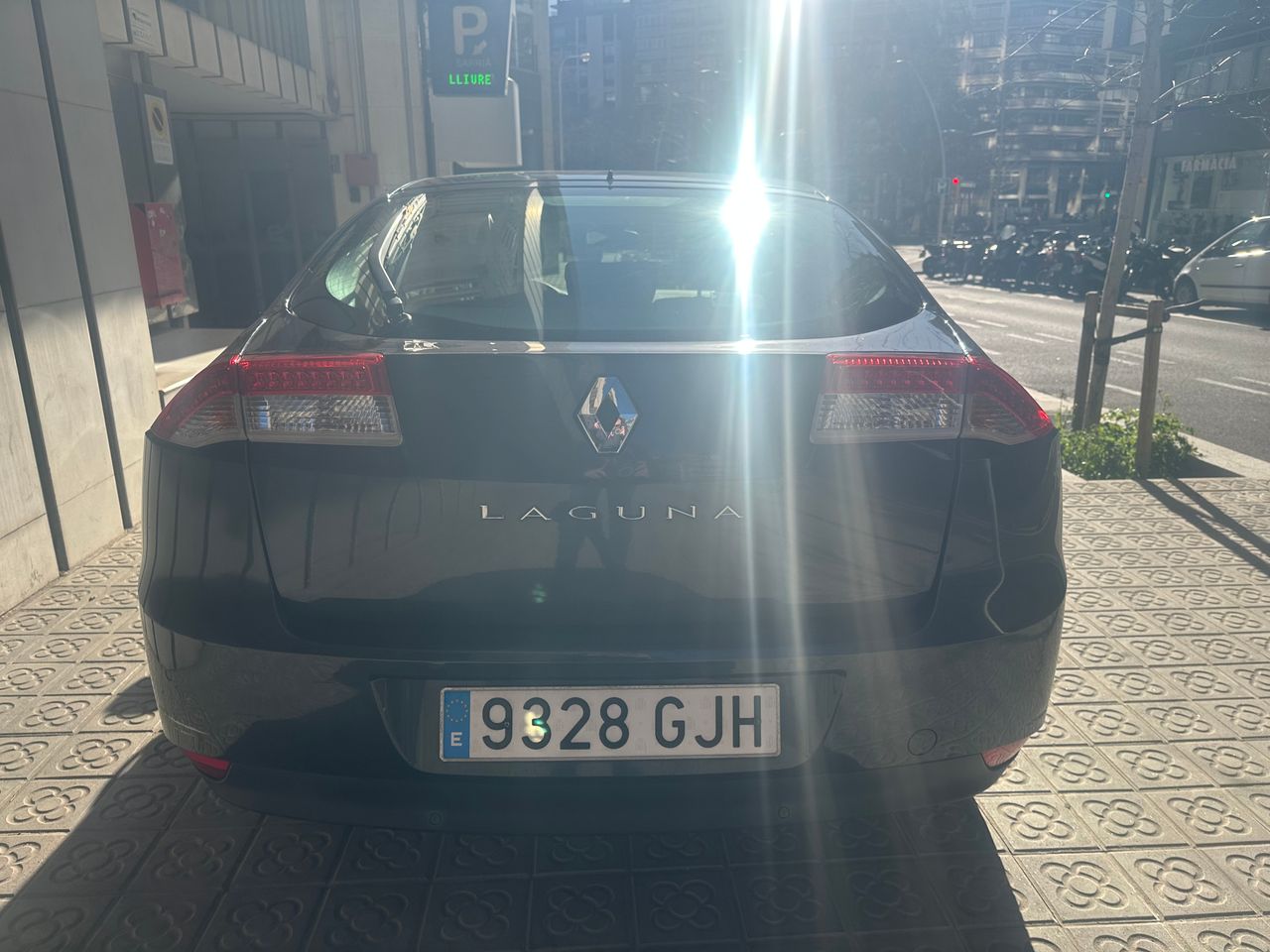 Foto Renault Laguna 6