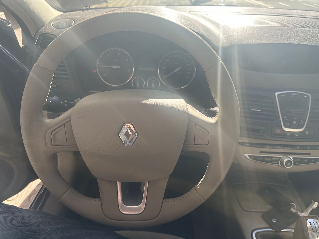 Foto Renault Laguna 21