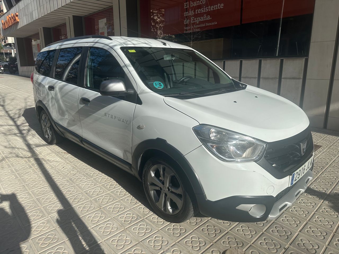 Foto Dacia Lodgy 3