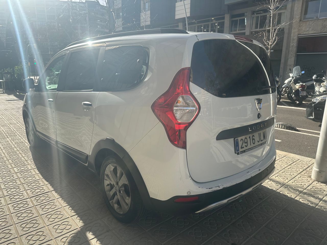 Foto Dacia Lodgy 7