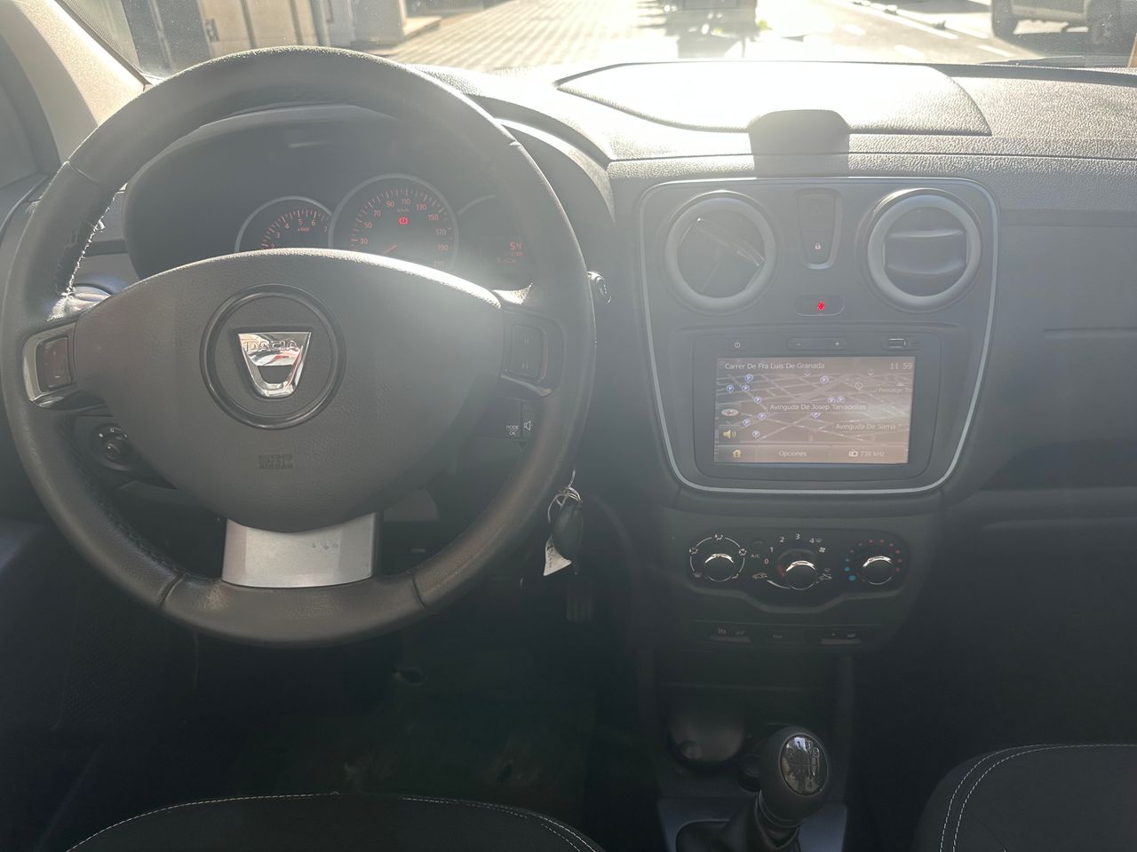 Foto Dacia Lodgy 11